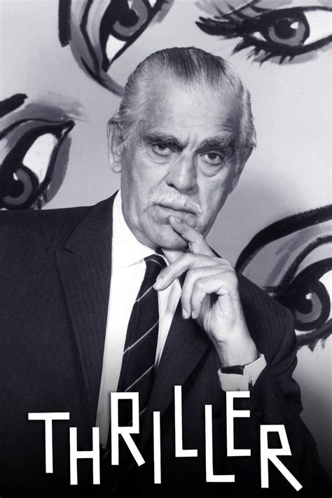 boris karloff tv show